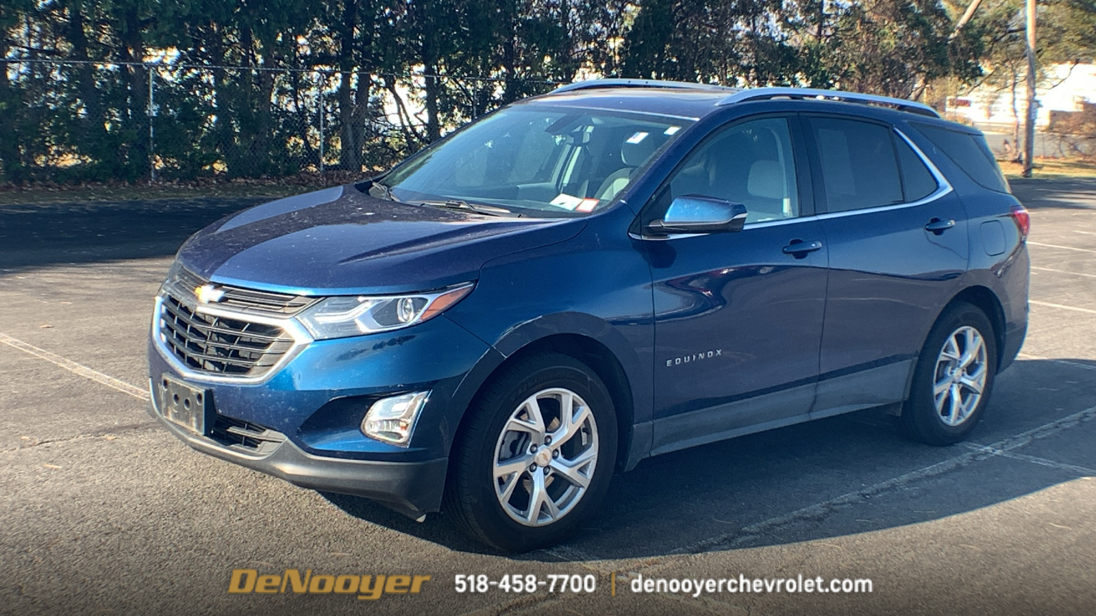 2019 Chevrolet Equinox LT 4