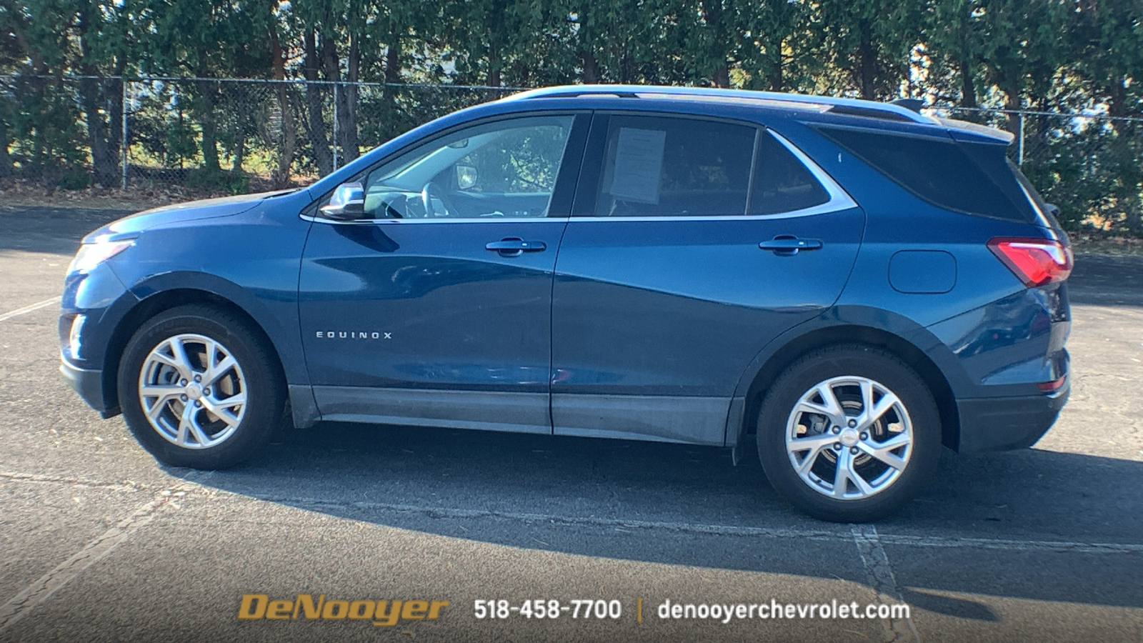 2019 Chevrolet Equinox LT 5