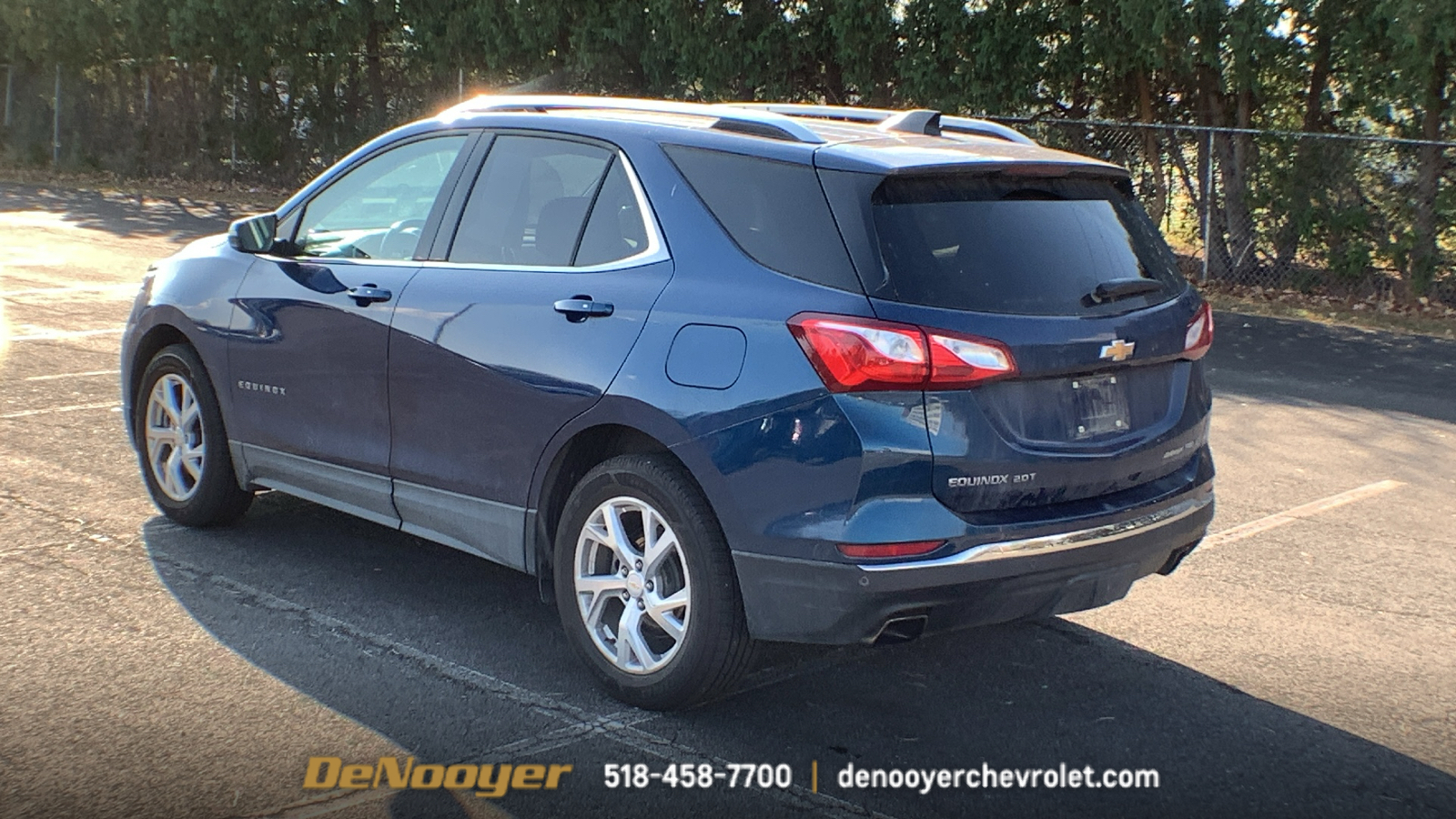 2019 Chevrolet Equinox LT 6