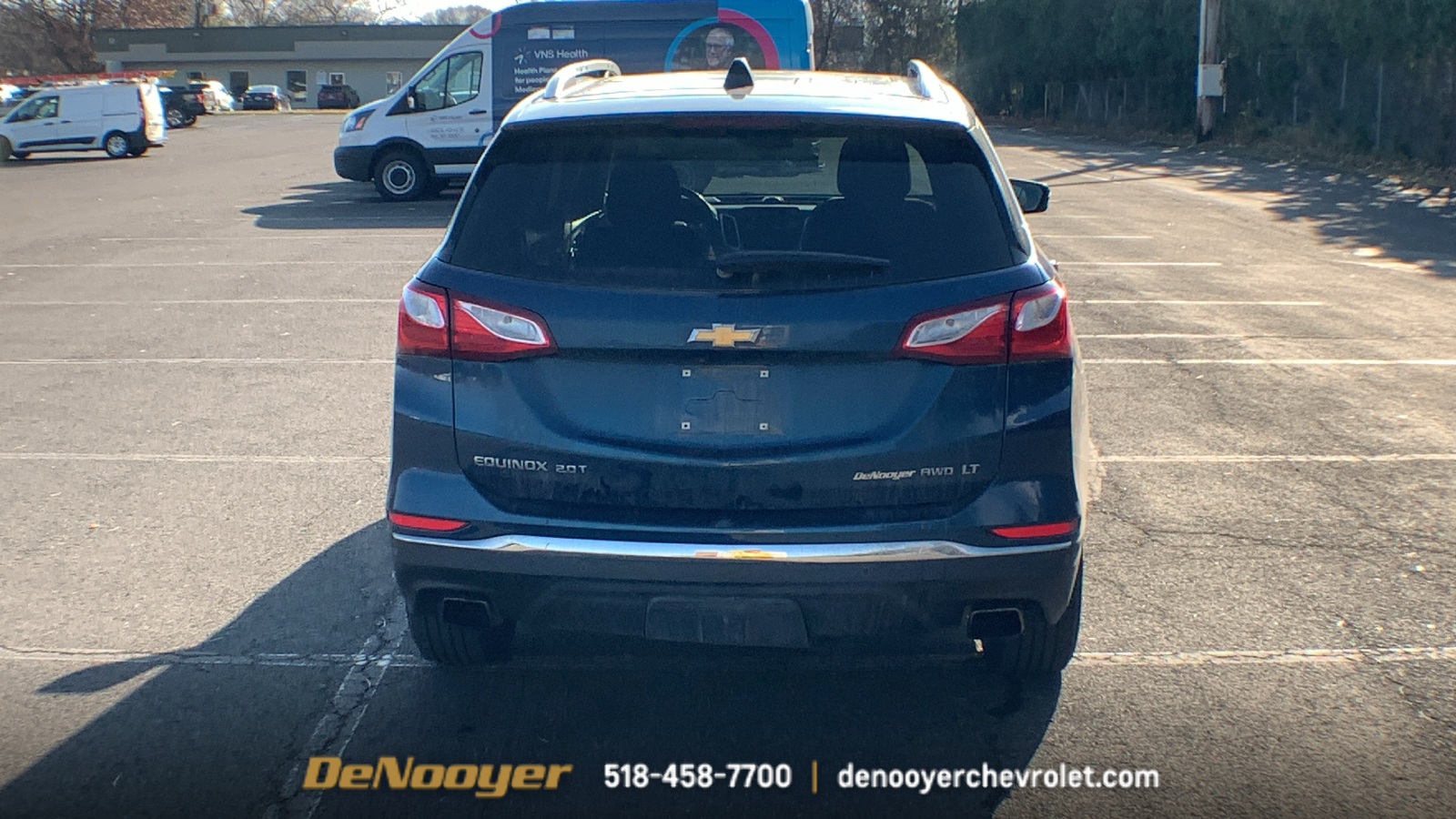 2019 Chevrolet Equinox LT 7