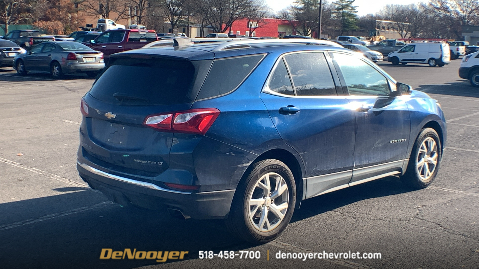 2019 Chevrolet Equinox LT 9