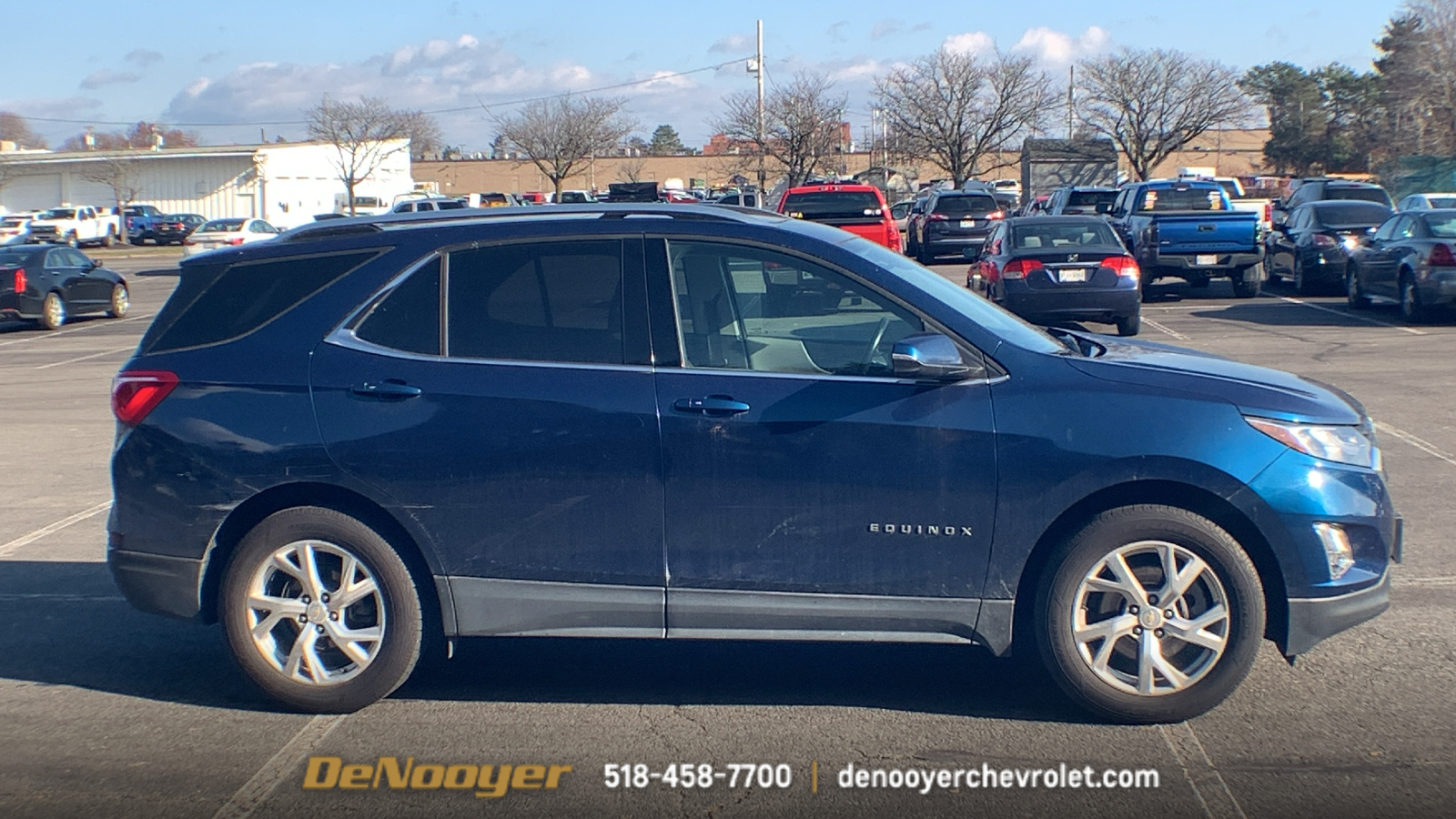 2019 Chevrolet Equinox LT 10