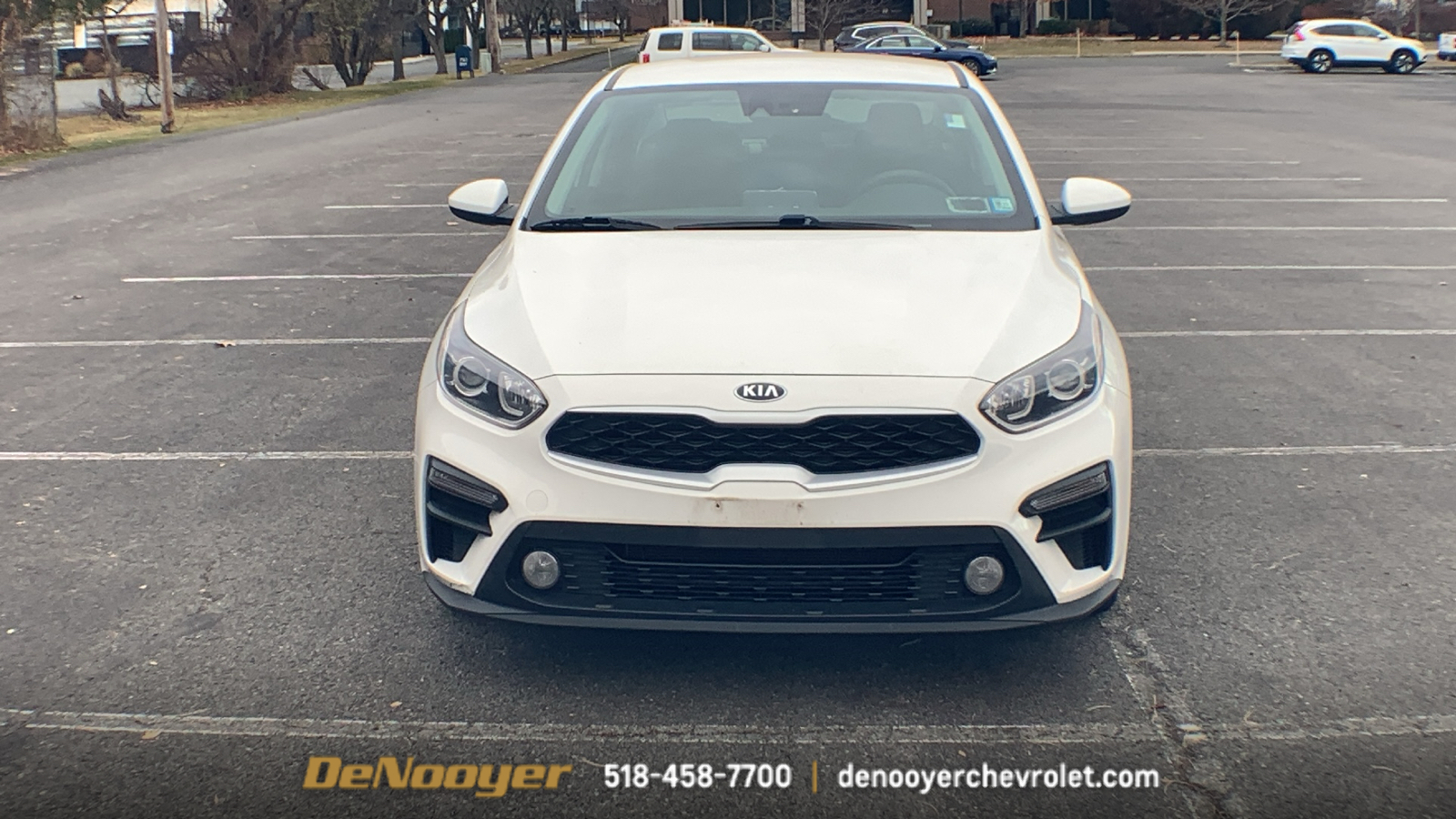 2019 Kia Forte FE 3