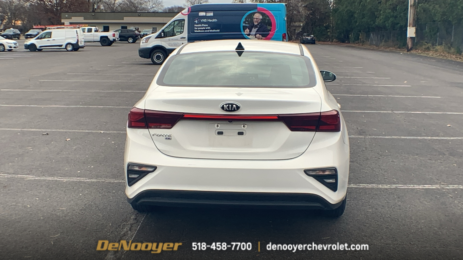 2019 Kia Forte FE 7