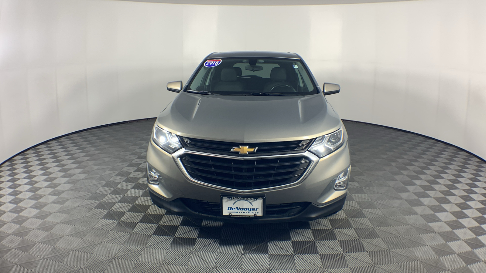 2018 Chevrolet Equinox LT 3