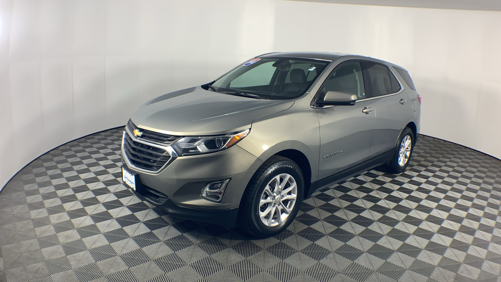 2018 Chevrolet Equinox LT 4