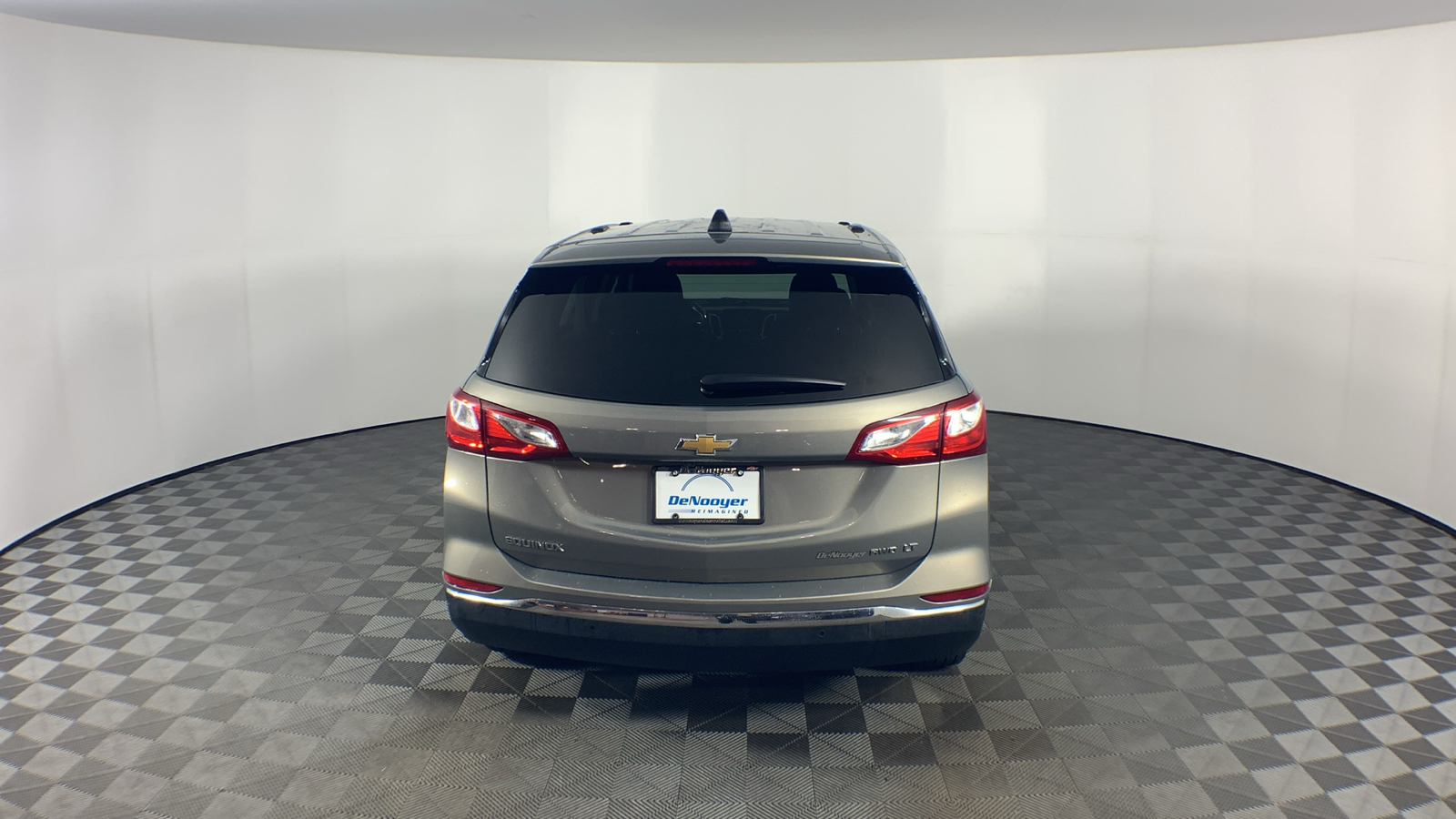 2018 Chevrolet Equinox LT 7