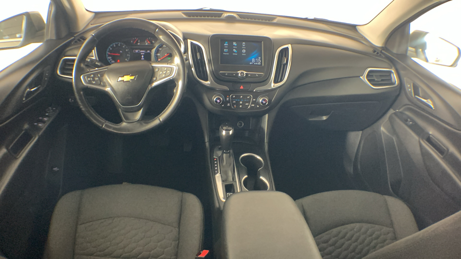 2018 Chevrolet Equinox LT 36