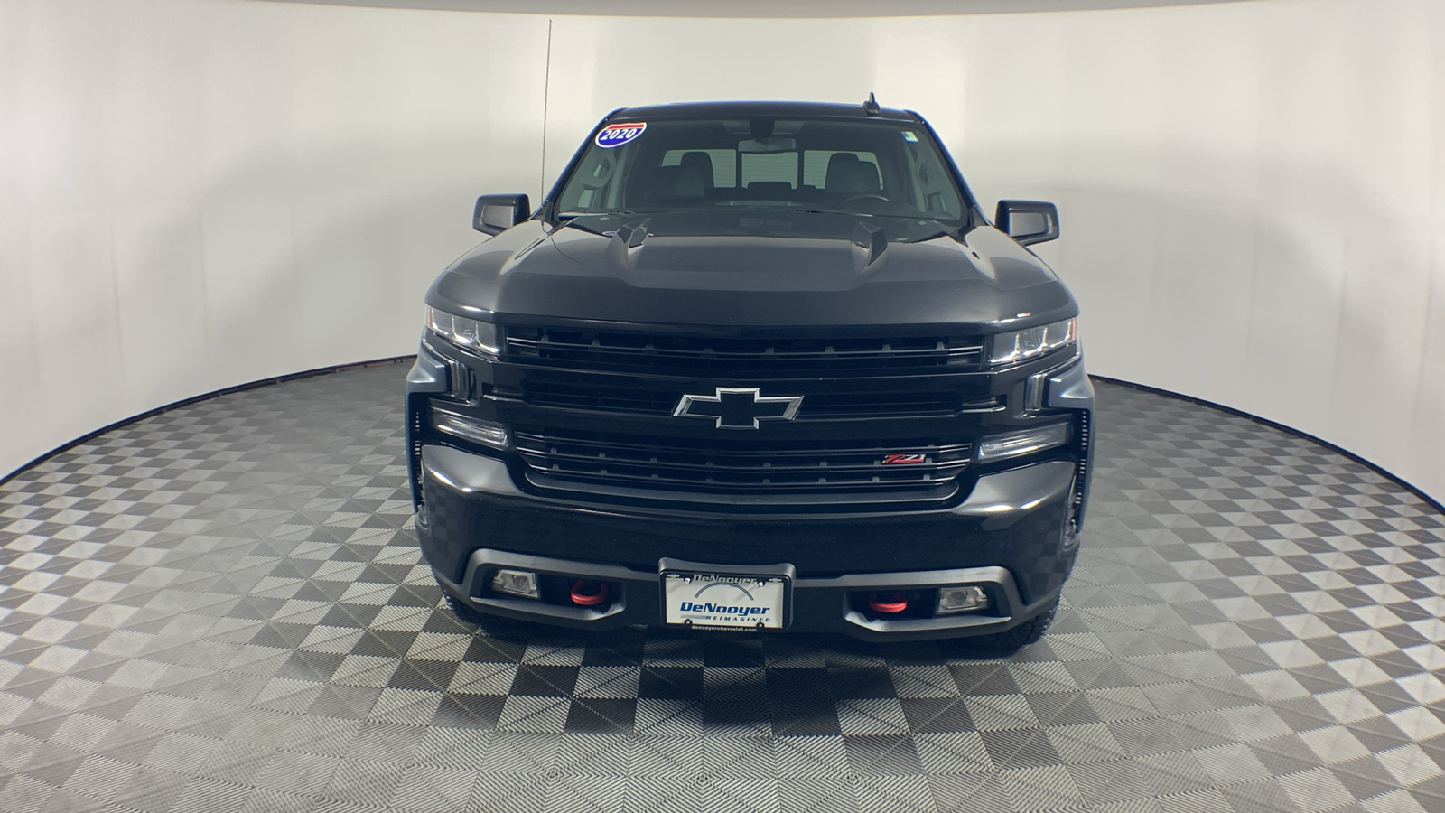 2020 Chevrolet Silverado 1500 LT Trail Boss 3