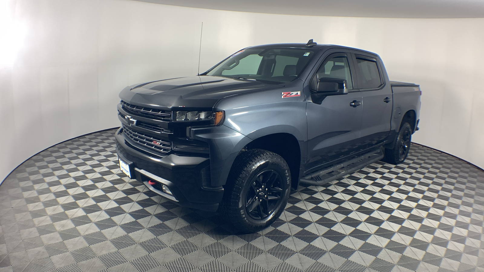 2020 Chevrolet Silverado 1500 LT Trail Boss 4