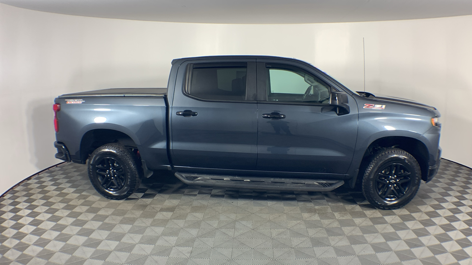 2020 Chevrolet Silverado 1500 LT Trail Boss 9