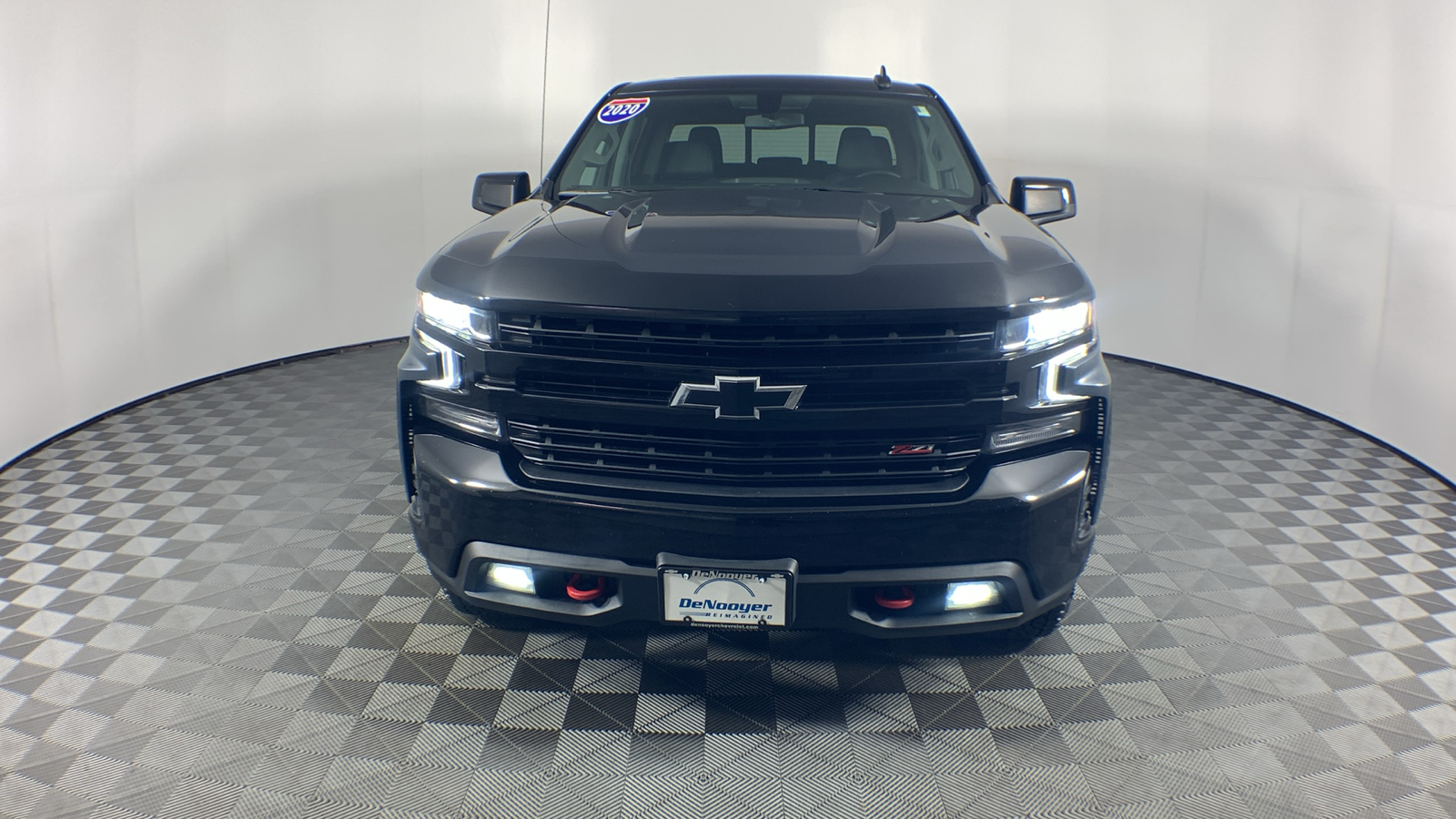 2020 Chevrolet Silverado 1500 LT Trail Boss 10