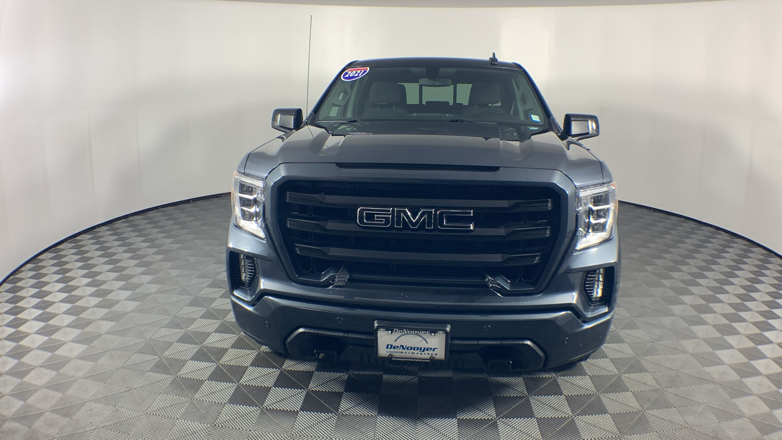 2021 GMC Sierra 1500 Elevation 3