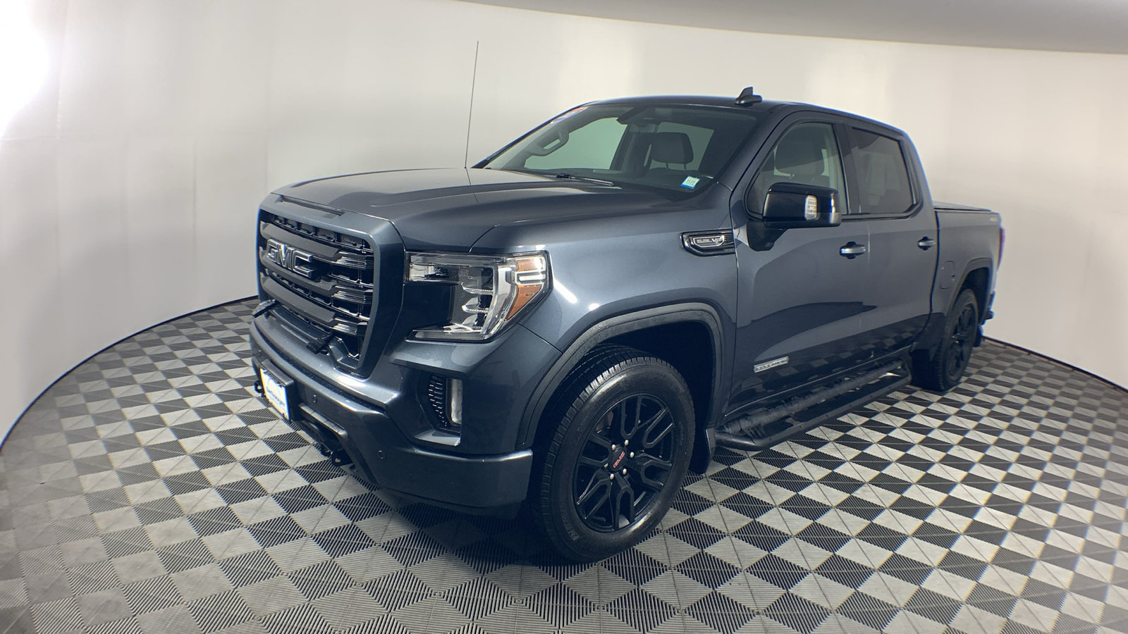 2021 GMC Sierra 1500 Elevation 4