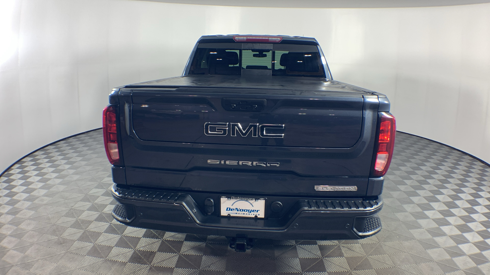 2021 GMC Sierra 1500 Elevation 8