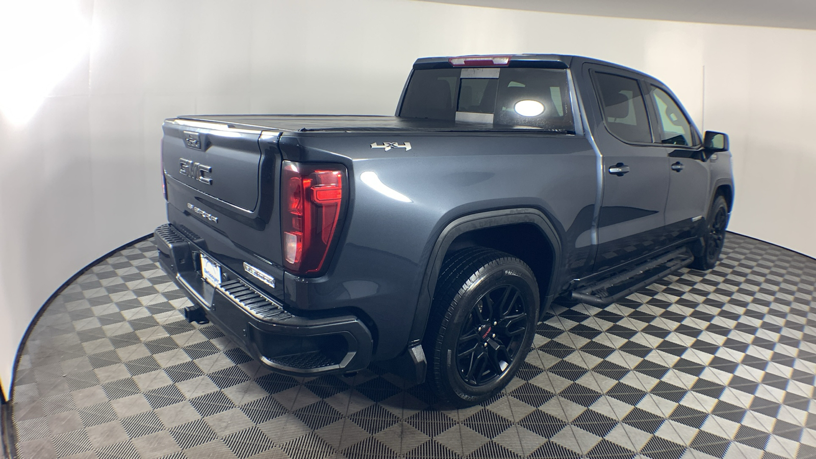 2021 GMC Sierra 1500 Elevation 9