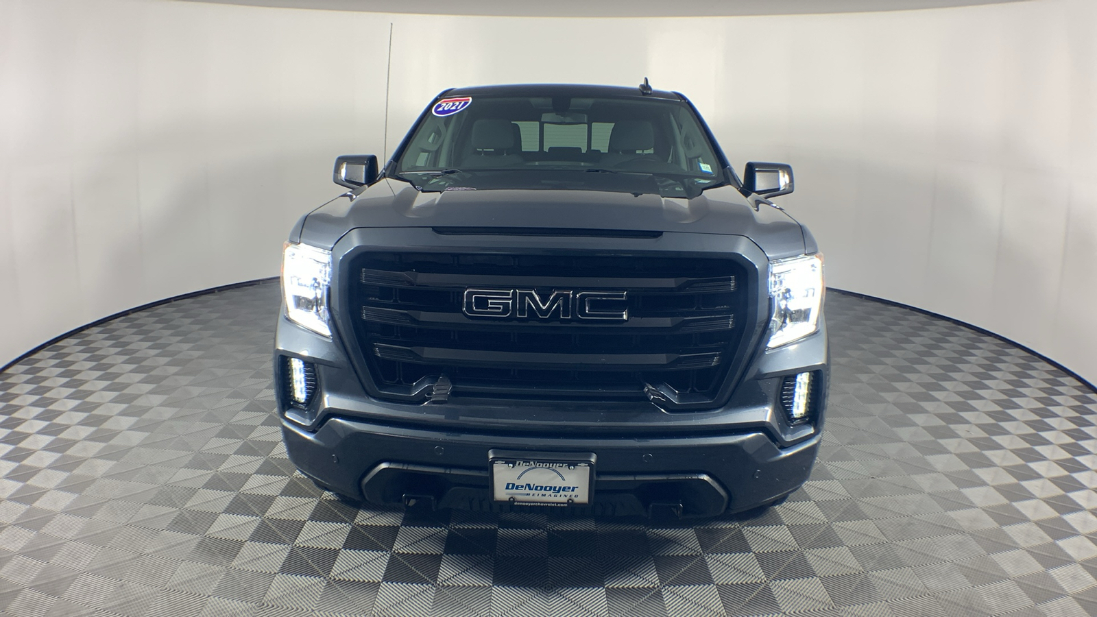 2021 GMC Sierra 1500 Elevation 11