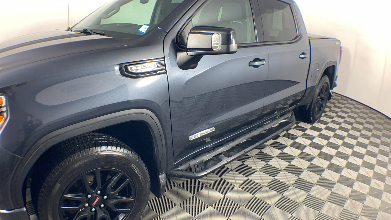 2021 GMC Sierra 1500 Elevation 60