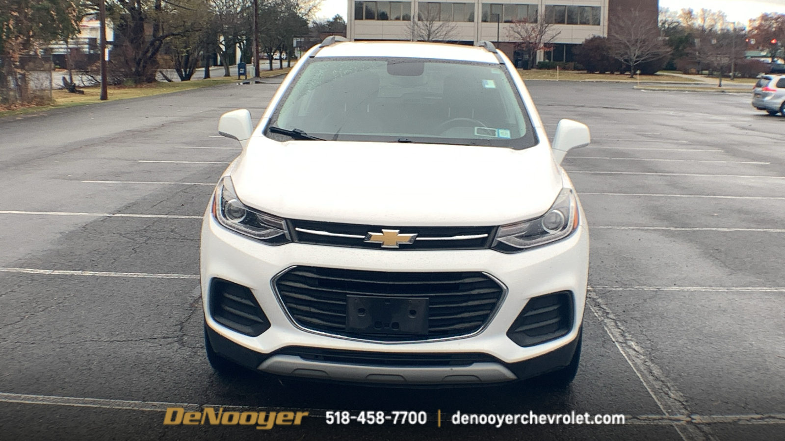 2019 Chevrolet Trax LT 3