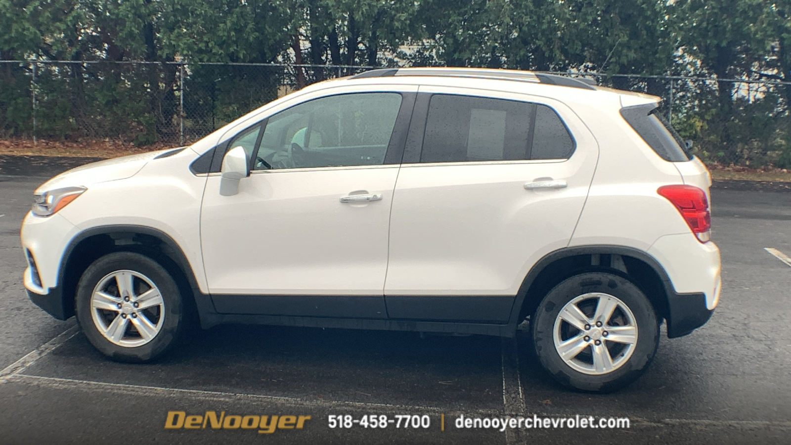 2019 Chevrolet Trax LT 5