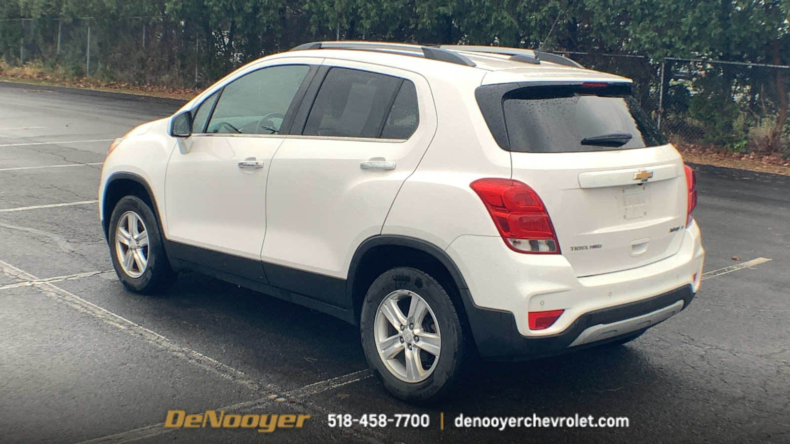 2019 Chevrolet Trax LT 6