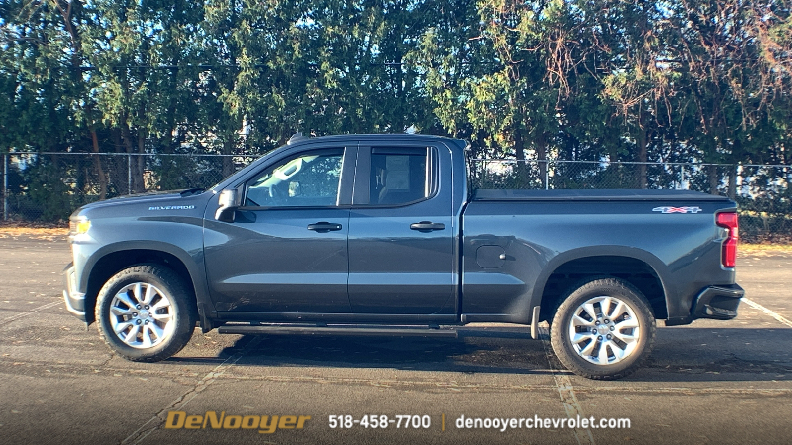 2019 Chevrolet Silverado 1500 Custom 5