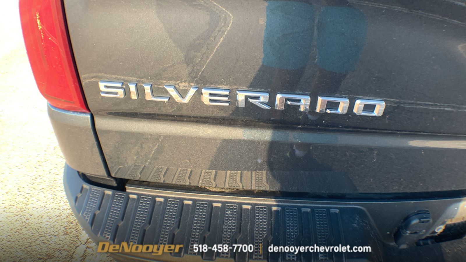 2019 Chevrolet Silverado 1500 Custom 15