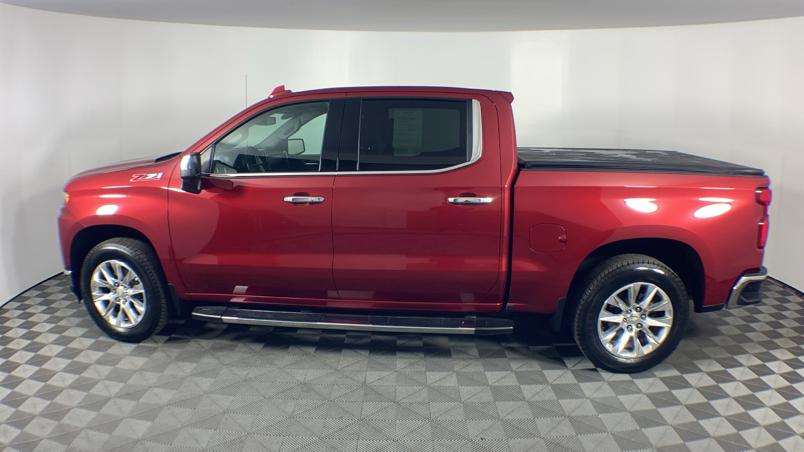 2020 Chevrolet Silverado 1500 LTZ 5