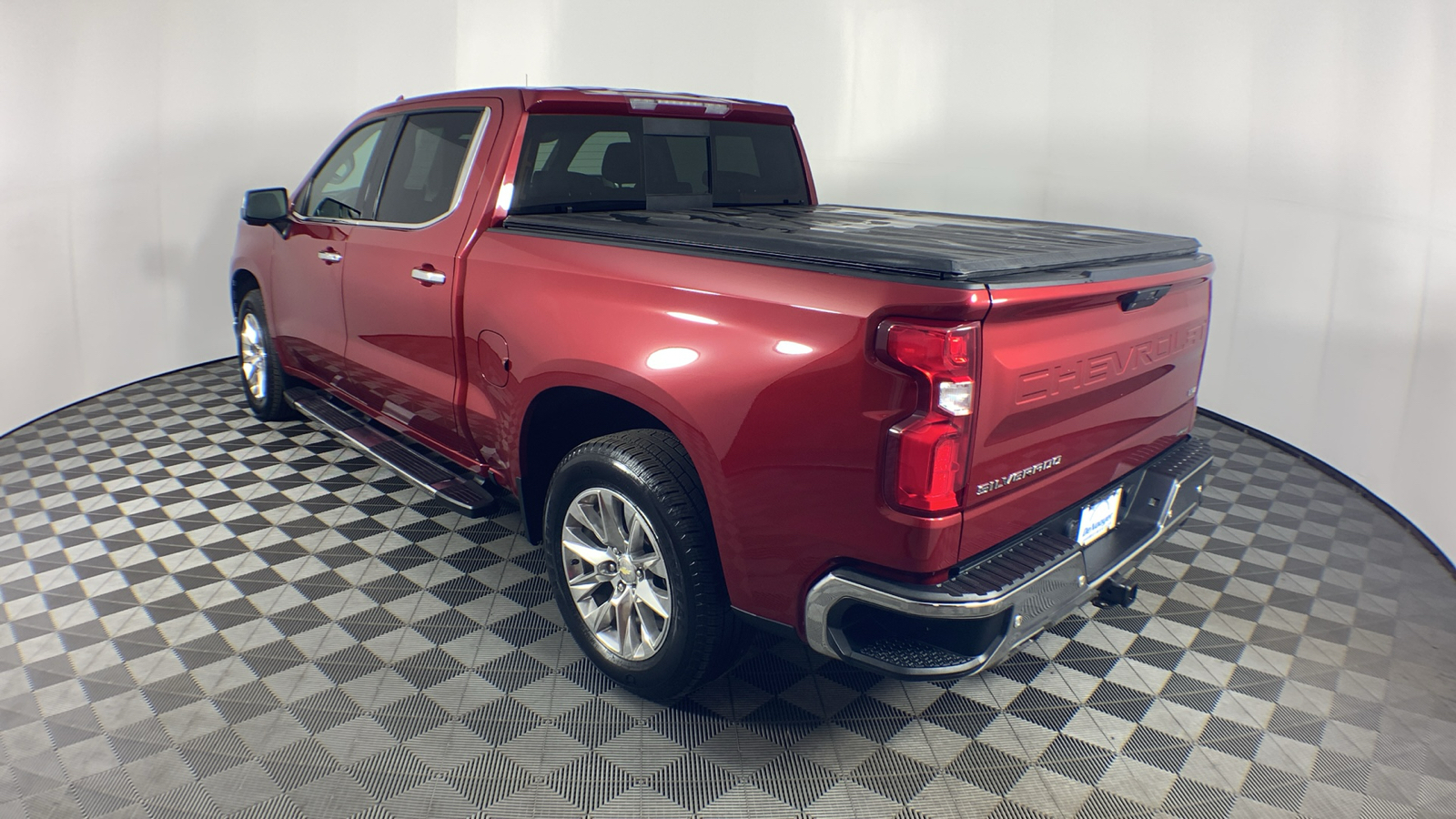 2020 Chevrolet Silverado 1500 LTZ 6