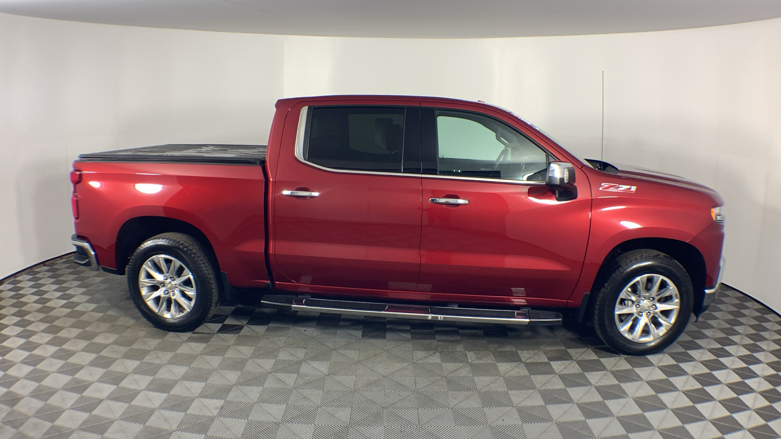 2020 Chevrolet Silverado 1500 LTZ 9