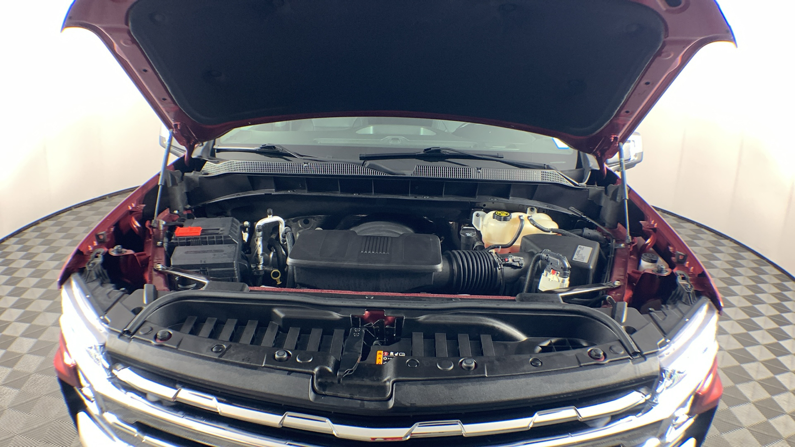 2020 Chevrolet Silverado 1500 LTZ 11