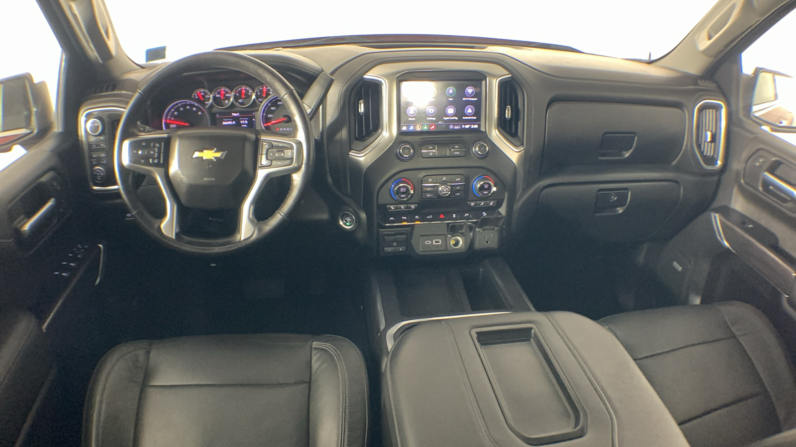 2020 Chevrolet Silverado 1500 LTZ 38