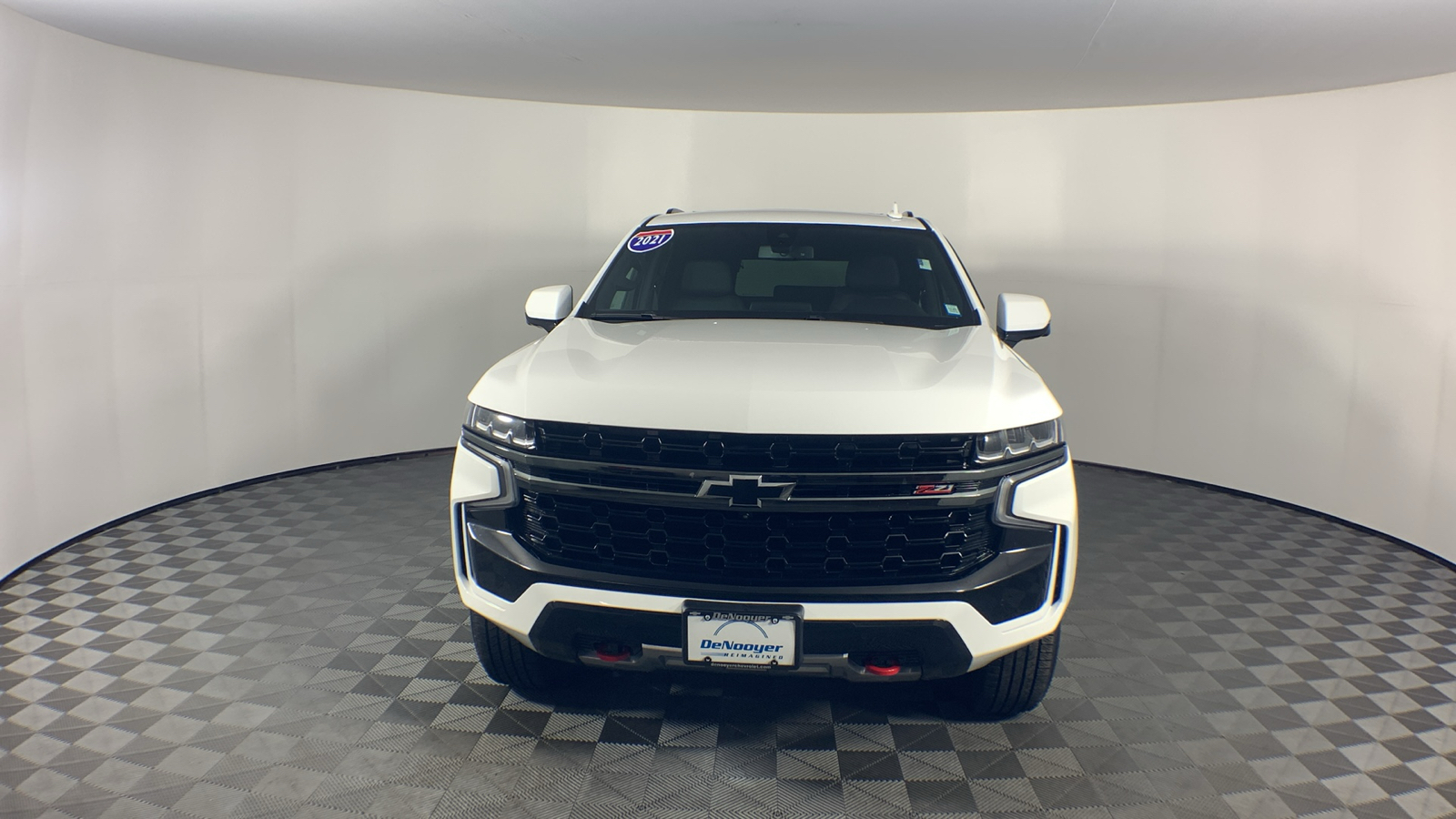 2021 Chevrolet Tahoe Z71 3