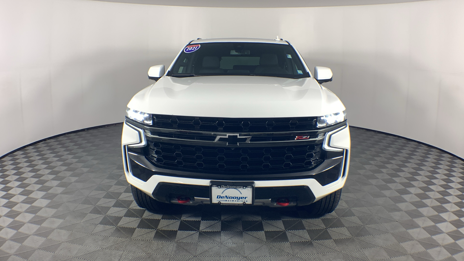 2021 Chevrolet Tahoe Z71 11