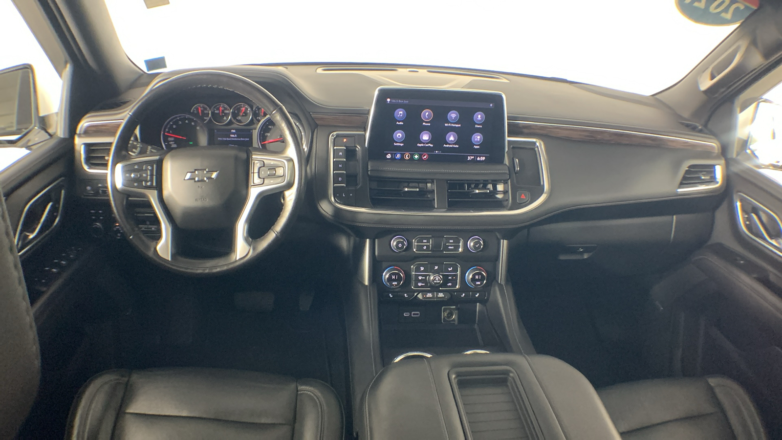 2021 Chevrolet Tahoe Z71 36