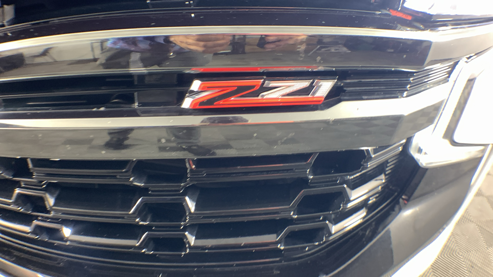 2021 Chevrolet Tahoe Z71 64