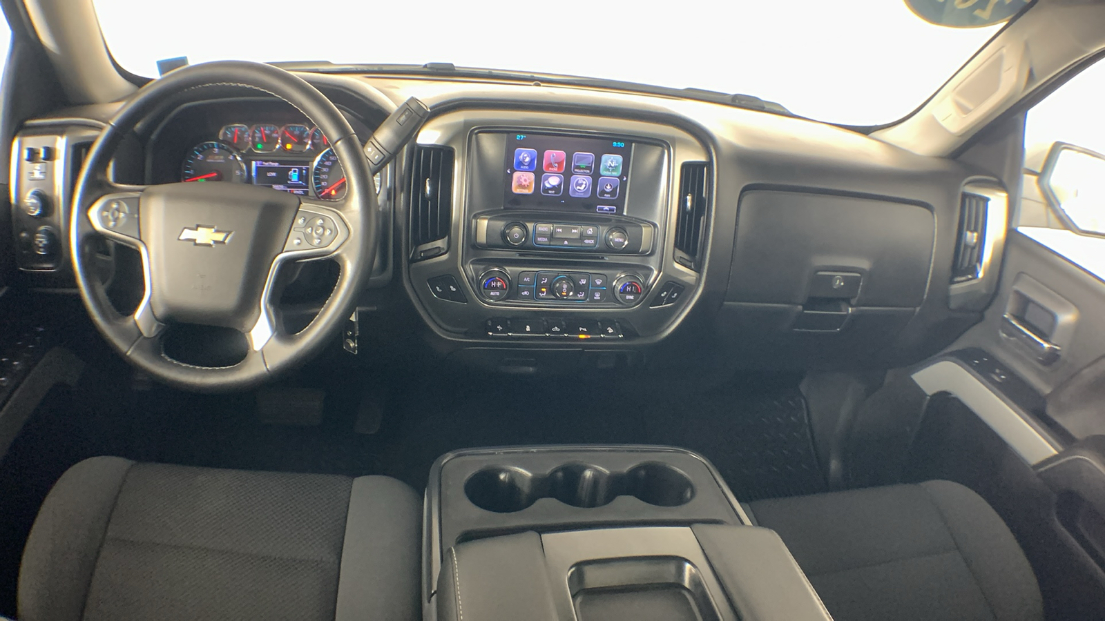 2018 Chevrolet Silverado 1500 LT 31