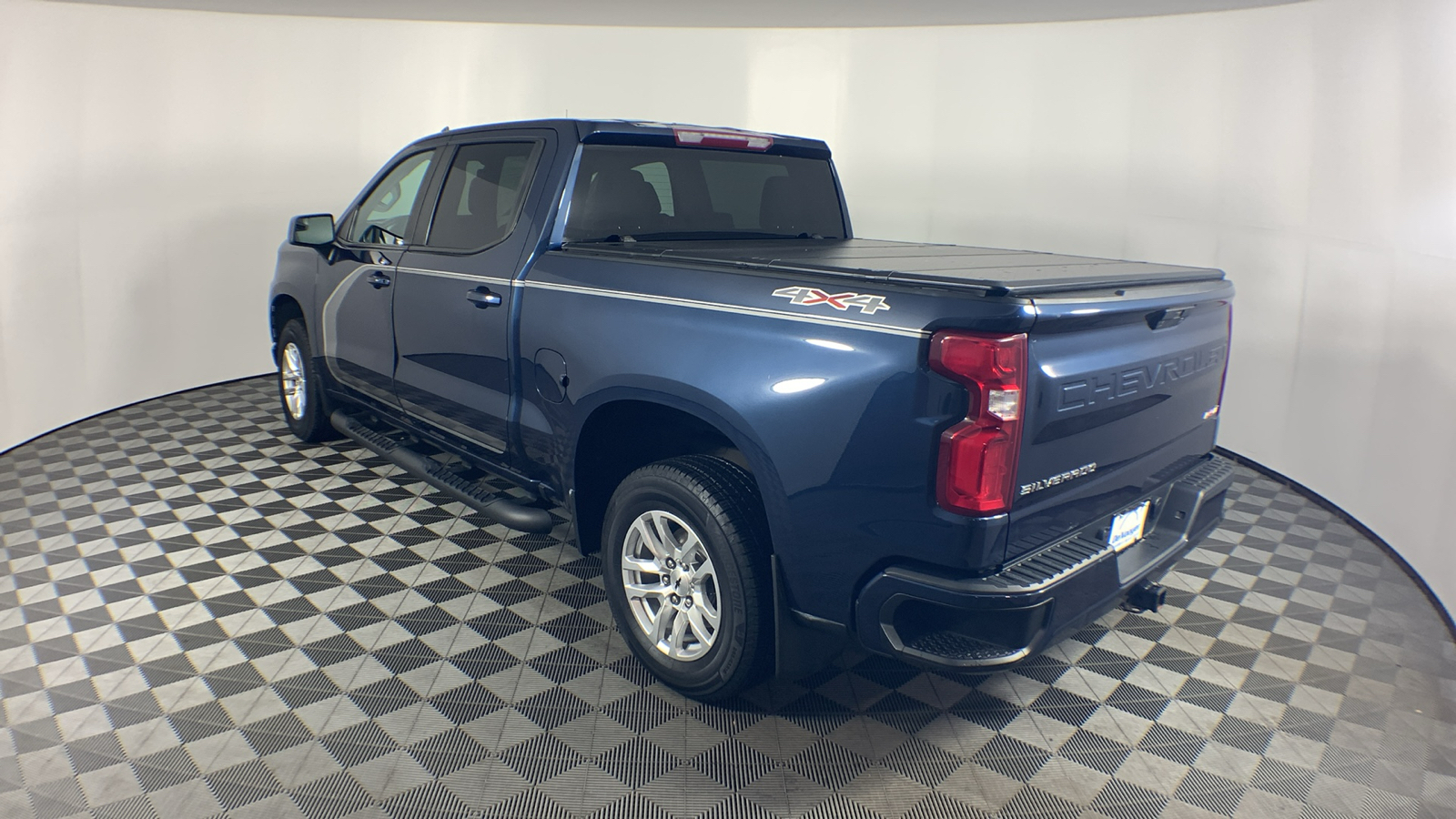 2020 Chevrolet Silverado 1500 RST 6