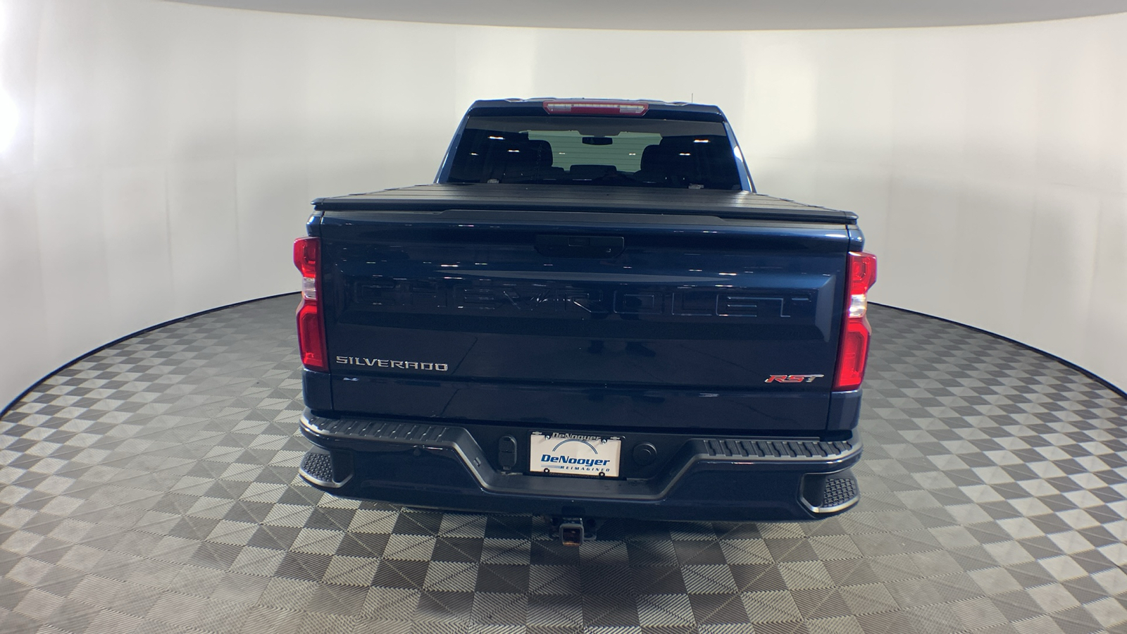 2020 Chevrolet Silverado 1500 RST 7