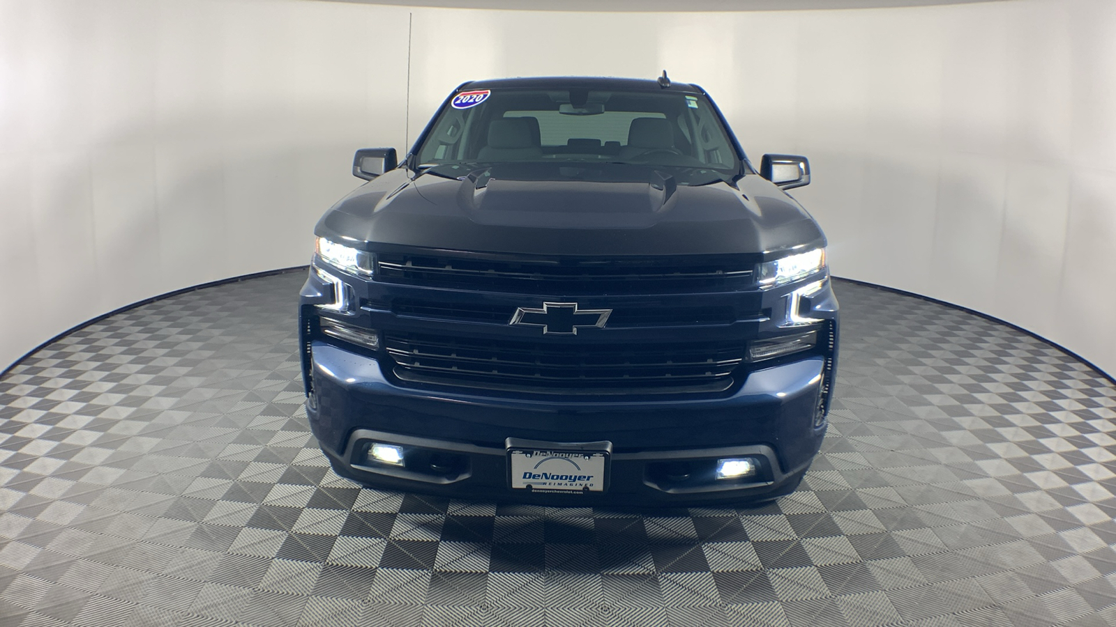 2020 Chevrolet Silverado 1500 RST 10