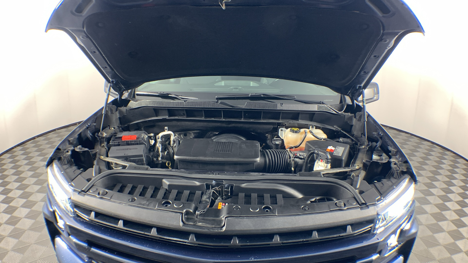 2020 Chevrolet Silverado 1500 RST 11