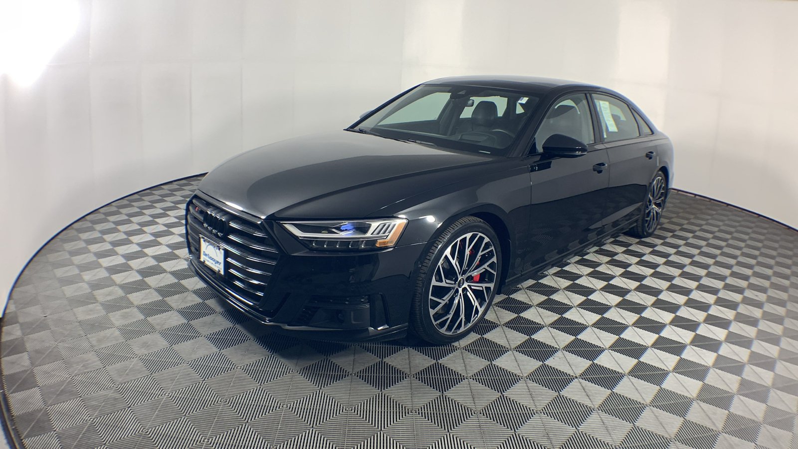 2021 Audi S8 4.0T 4