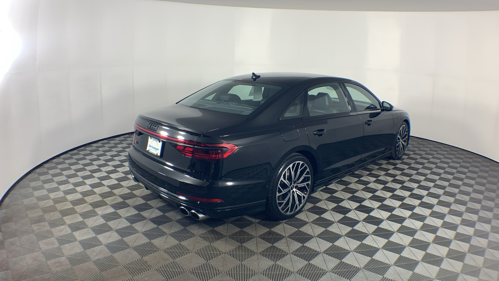 2021 Audi S8 4.0T 8