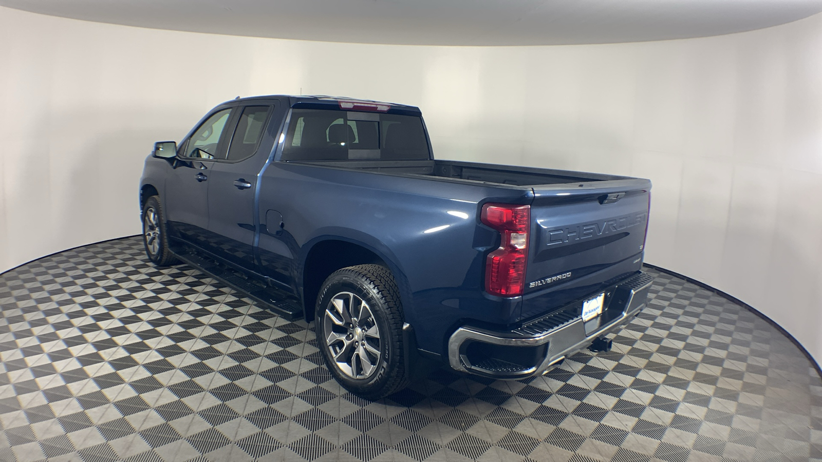 2021 Chevrolet Silverado 1500 LT 6