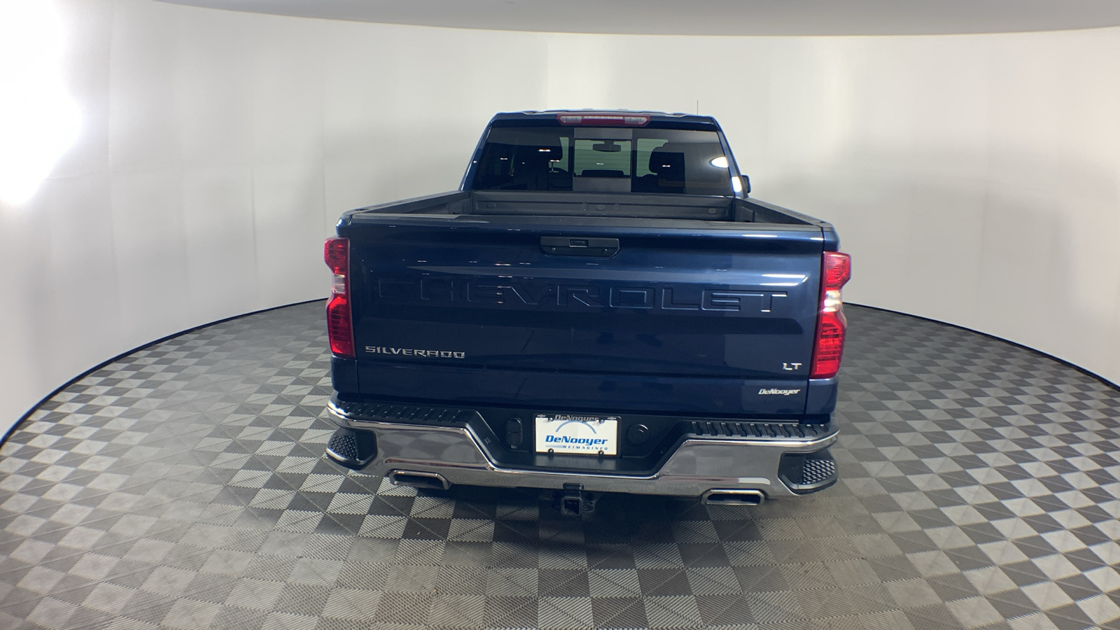 2021 Chevrolet Silverado 1500 LT 7