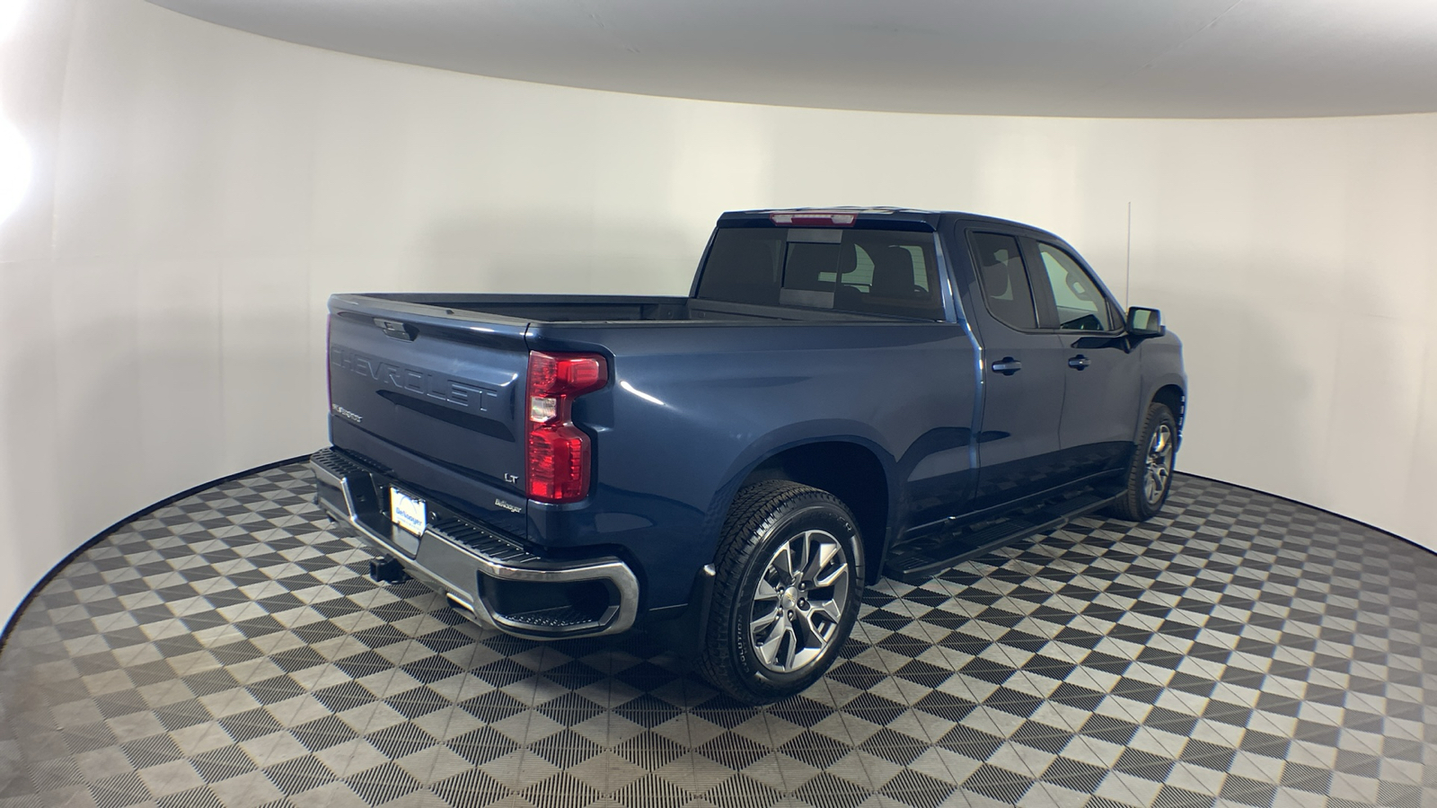 2021 Chevrolet Silverado 1500 LT 8