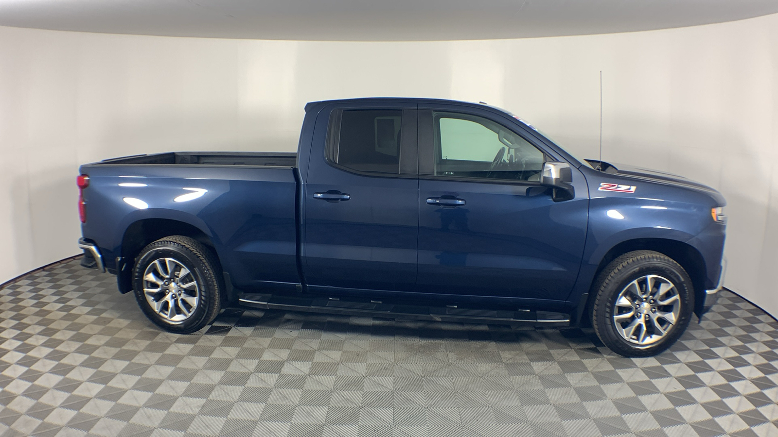 2021 Chevrolet Silverado 1500 LT 9