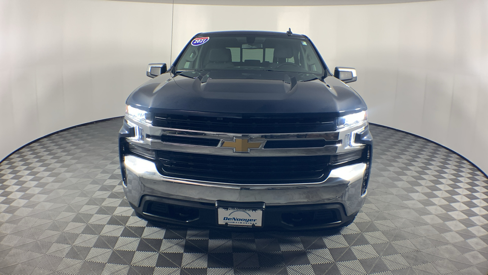 2021 Chevrolet Silverado 1500 LT 10