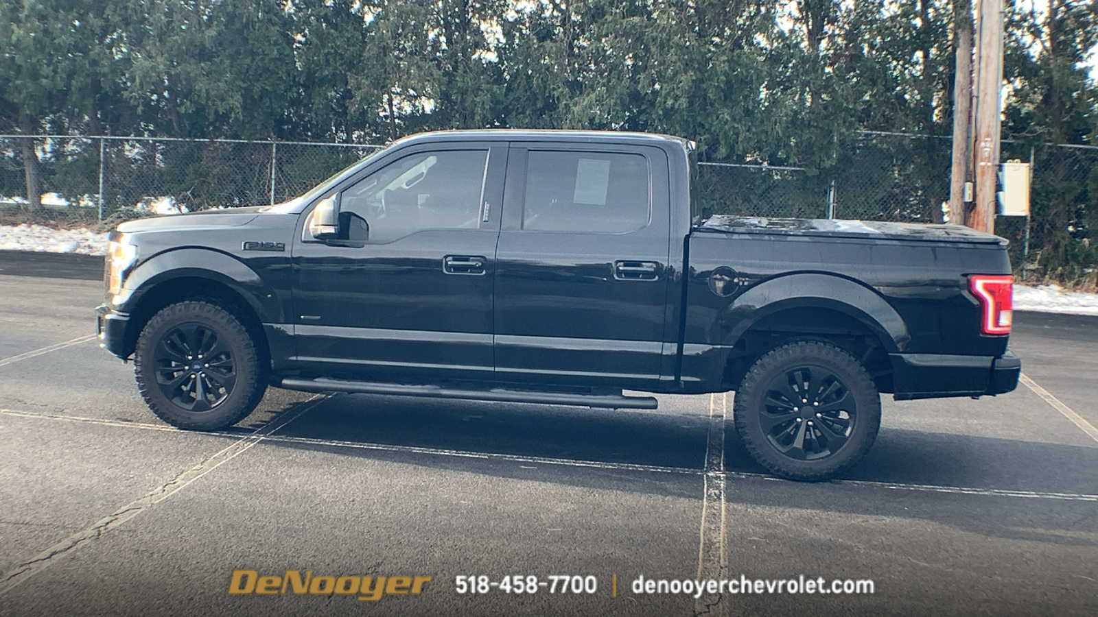 2017 Ford F-150 XLT 5