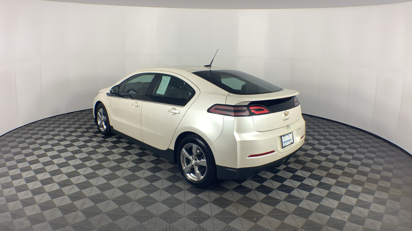 2013 Chevrolet Volt Base 6